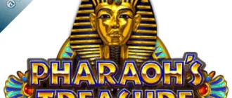 pharaohs treasure logo