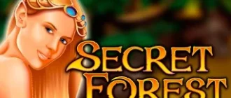 secret forest logo