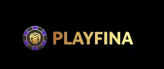 Playfina casino PL logo